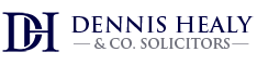 DENNIS HEALY & COMPANY SOLICITORS
